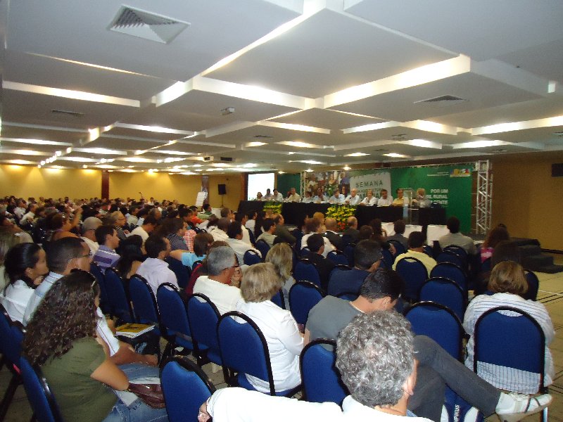 Leia mais sobre o artigo Encontro Nacional de Lançamento dos Instrumentos de Planejamento Territorial