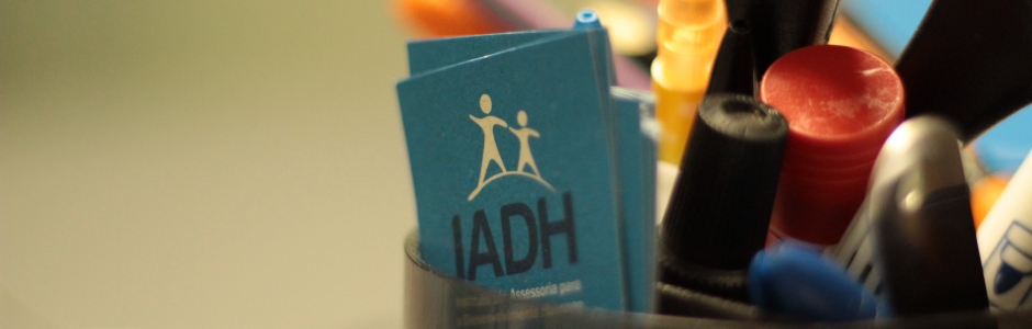Leia mais sobre o artigo O IADH