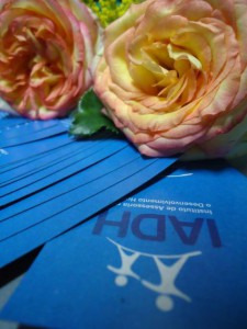Homenagem do IADH àsmulheres