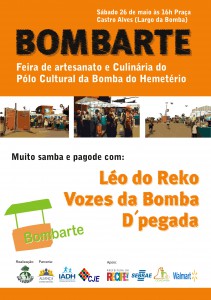 Leia mais sobre o artigo Polo Cultural da Bomba do Hemetério realiza 6ª edição da Bombarte