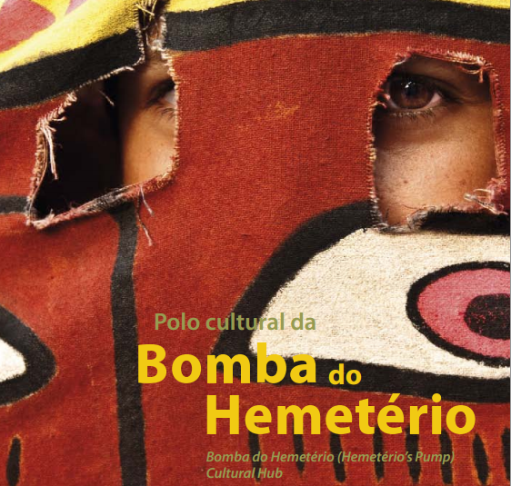 Você está visualizando atualmente Polo Cultural e Criativo da Bomba do Hemetério participa da 8ª Mostra Internacional de Turismo