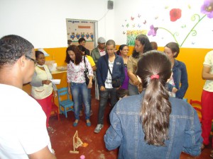 Leia mais sobre o artigo Programa de Incubação Social do Bombando Cidadania realiza visita à Brinquedoteca Proludus