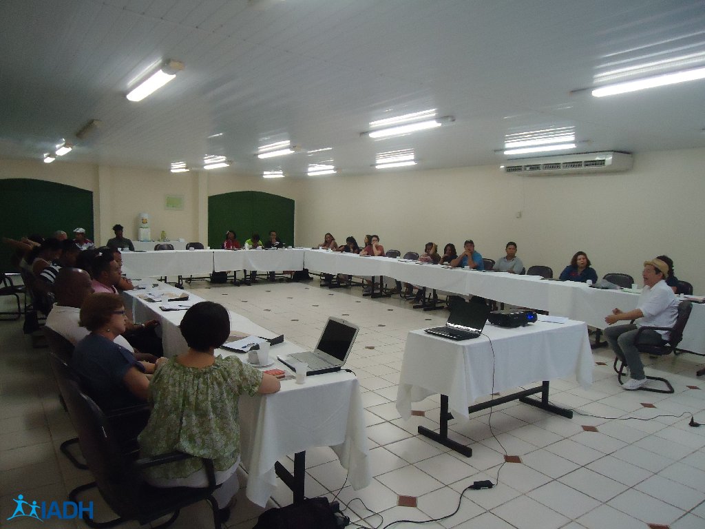 Você está visualizando atualmente IADH mobiliza Bomba do Hemetério para formação de Rede de Desenvolvimento Local