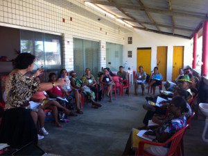 Leia mais sobre o artigo Sebrae e IADH iniciam etapa formativa com agentes criativos do Programa de Apoio ao Desenvolvimento Local da Reserva do Paiva e Comunidades Vizinhas