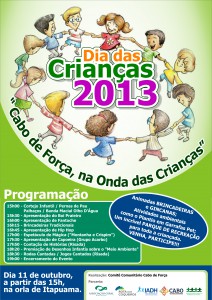 Leia mais sobre o artigo Comitê Cabo de Força mobiliza praias do Cabo para ação de Dia das Crianças com ampla programação