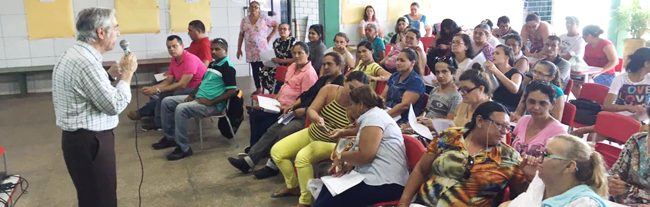 Leia mais sobre o artigo DIST Fortaleza avança em vários ações do projeto