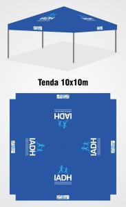 Layout - Tenda IADH