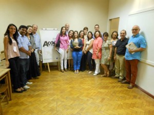 Leia mais sobre o artigo Diretora Institucional do IADH ministra palestra para executivos da Ação Empresarial pela Cidadania