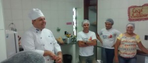 Leia mais sobre o artigo Projeto Gente Solidária realiza atividades formativas