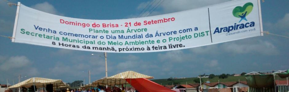 Você está visualizando atualmente Brisa do Lago comemora Dia da Árvore