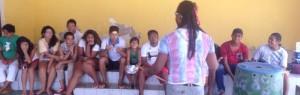 Leia mais sobre o artigo Jovens do Cabo de Santo Agostinho participam de oficina musical