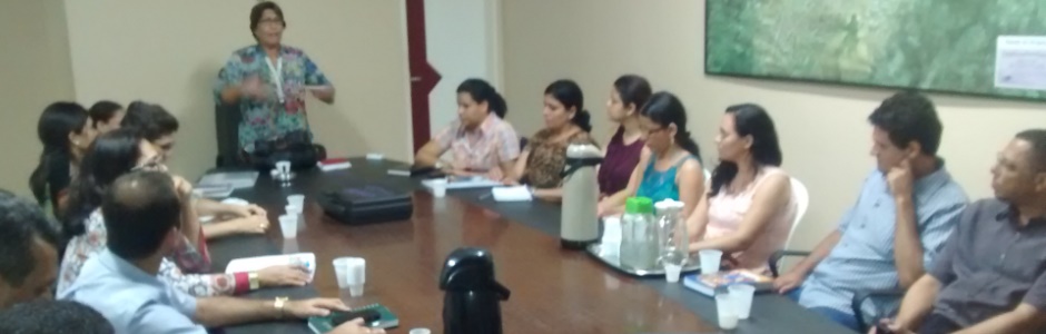 Você está visualizando atualmente IADH realiza reunião de articulação institucional em Arapiraca (AL)