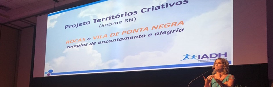 Leia mais sobre o artigo Projeto Territórios Criativos lança catálogo turístico