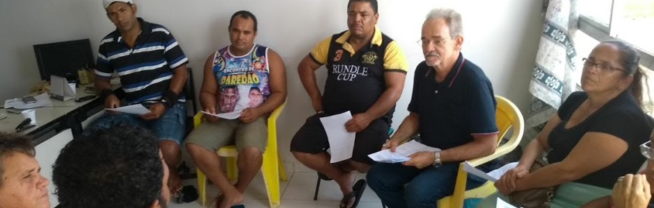 Leia mais sobre o artigo Regimento do Fórum de Desenvolvimento Territorial na pauta