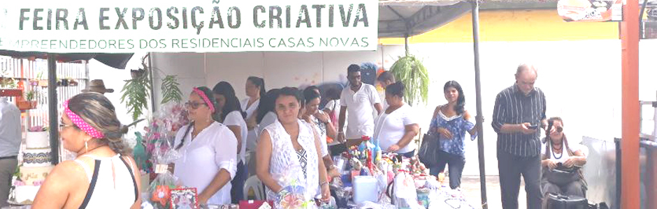 Leia mais sobre o artigo Feira-Exposição tem a participação dos empreendedores de Rio Largo